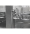 Table Réfrigérée Positive GN1/1 - 2 Portes Vitrées - 240 Litres