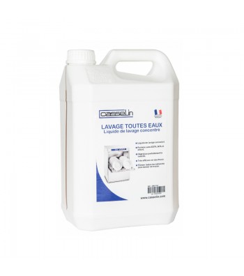 Liquide de Rinçage pour Lave Vaisselle - 5 Litres