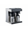 Machine à Café Filtre - 2 x 2 Litres