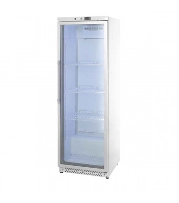 Armoire Réfrigérée Vitrée Positive - 400 Litres