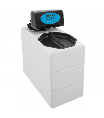 Adoucisseur d'eau Automatique - Capacité 840 Litres