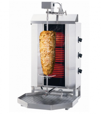 Machine à Kebab Electrique - 40 KG