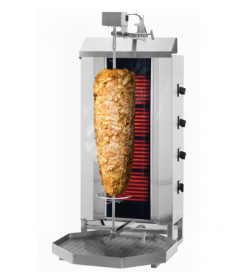Machine à Kebab Electrique - 60 KG