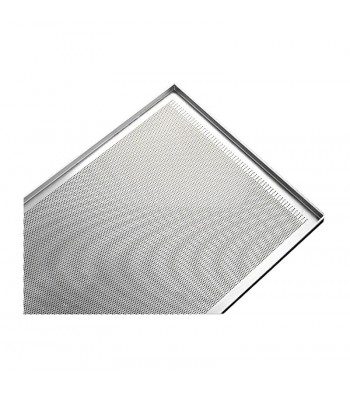 Plateaux en Aluminium Siliconée EN 400 x 600