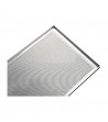 Plateaux en Aluminium Siliconée EN 400 x 600