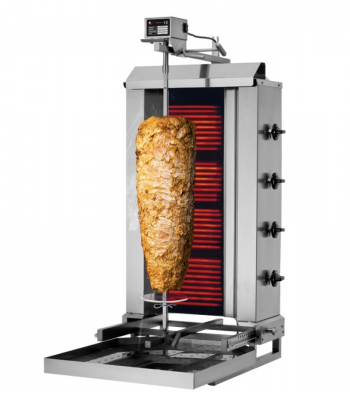 Machine à Kebab Electrique - 60 KG
