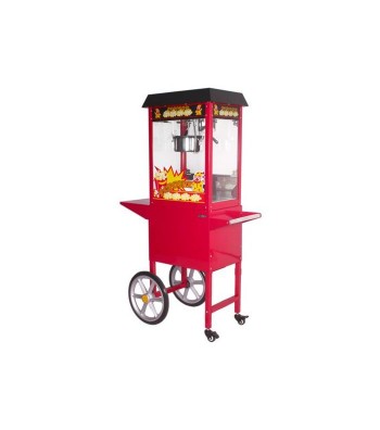 Chariot Machine à Pop-corn