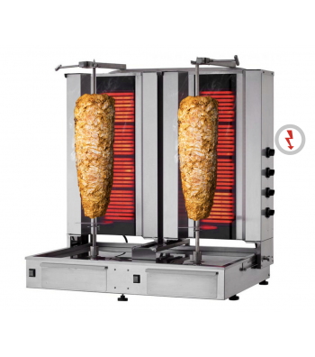 Machine à Kebab Electrique - 120 KG
