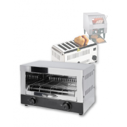 Toaster - Equipement de cuisine professionnelle