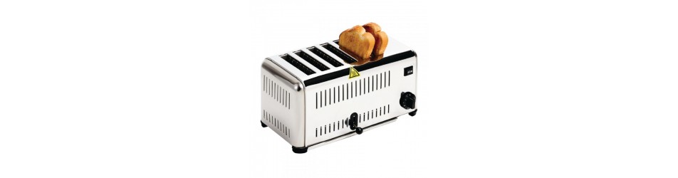 Grille pain Materiel Ch Pro Toaster Professionnel Croq'Toaster Big 1  Infra-Rouge - 2,7 kW - 