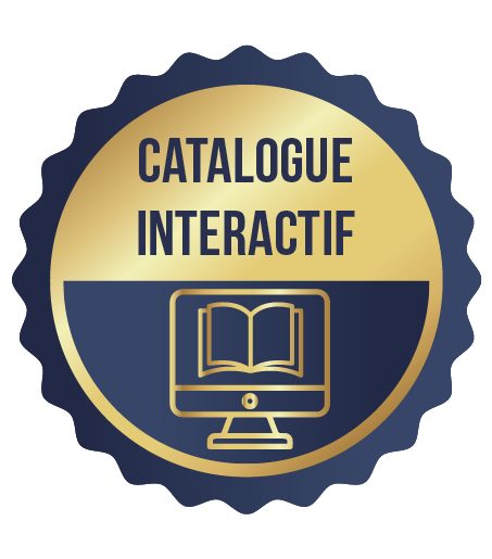  Catalogue interactif (à modifier)